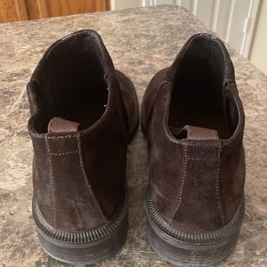 Banana Republic Suede Mens Boot